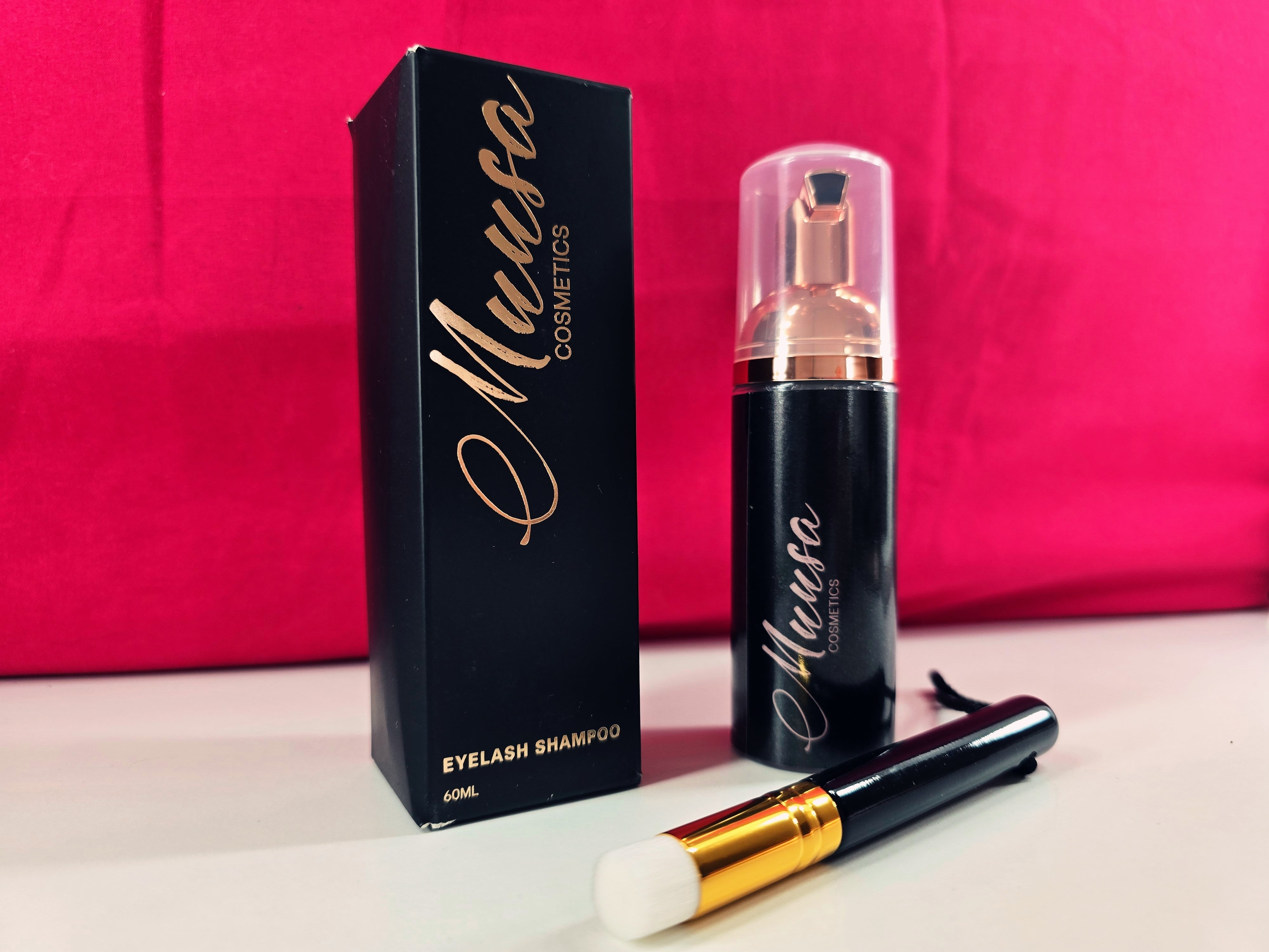 Lash Shampoo