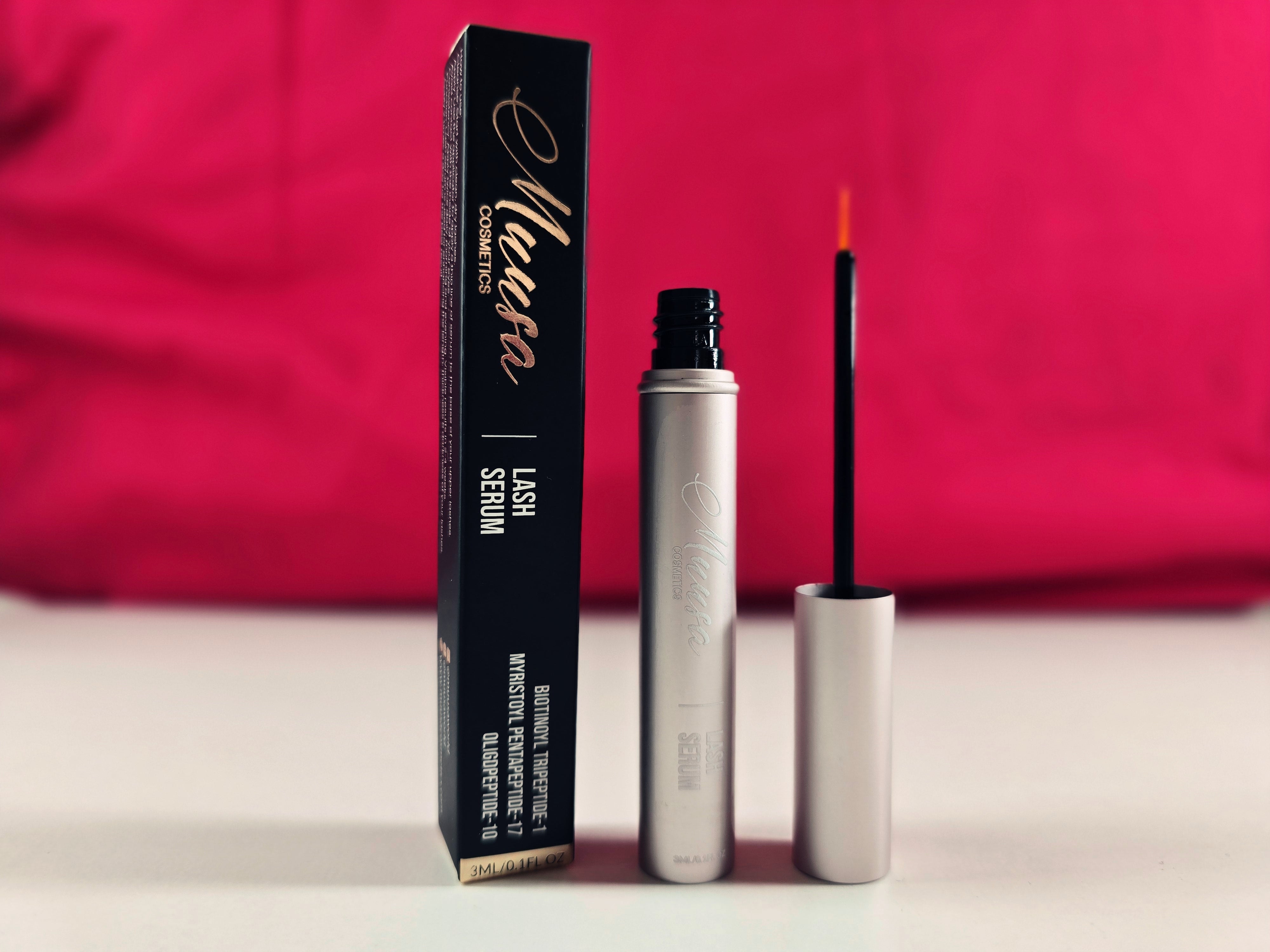 Lash Growth Serum Muusa