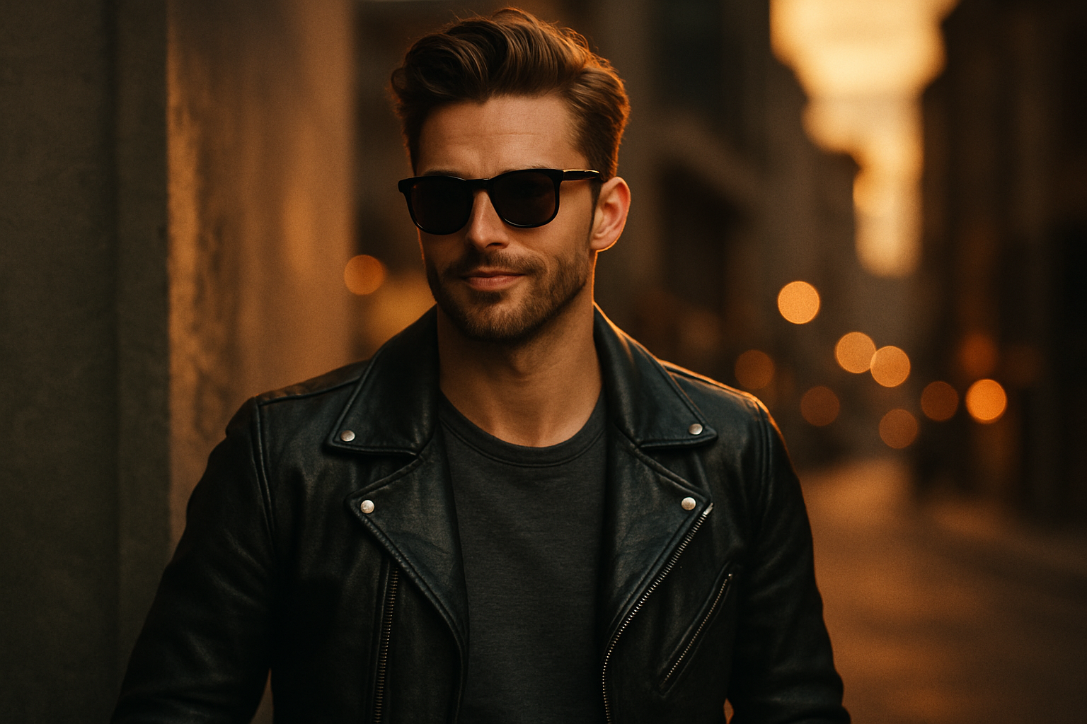 cool guy